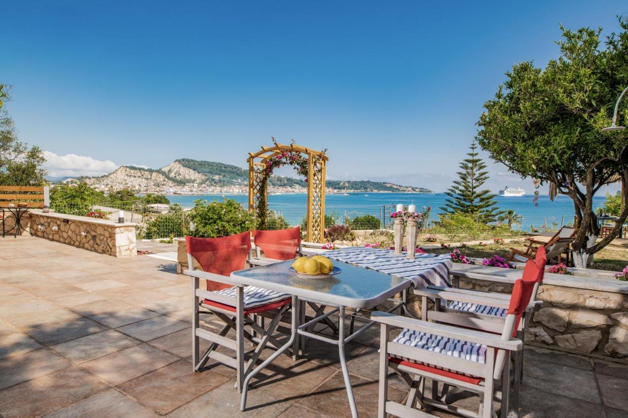 Willa Orientem - Sea View Near Zante Town *