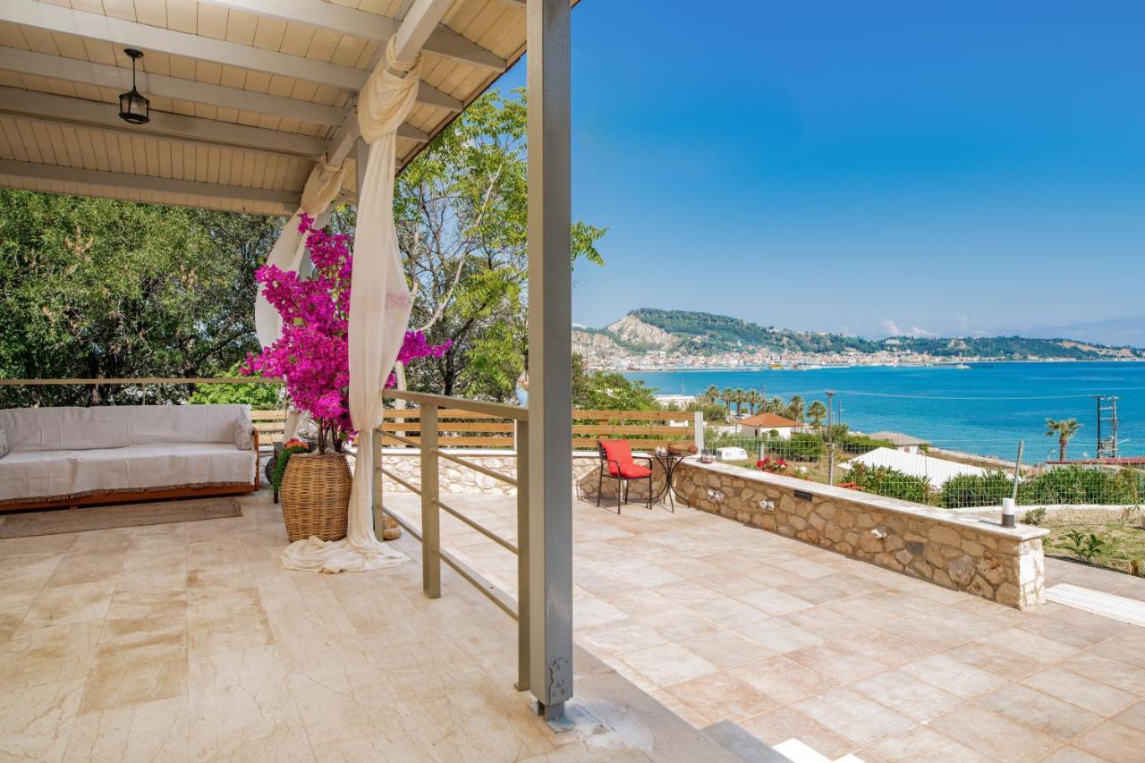 Orientem - Sea View Near Zante Town Willa